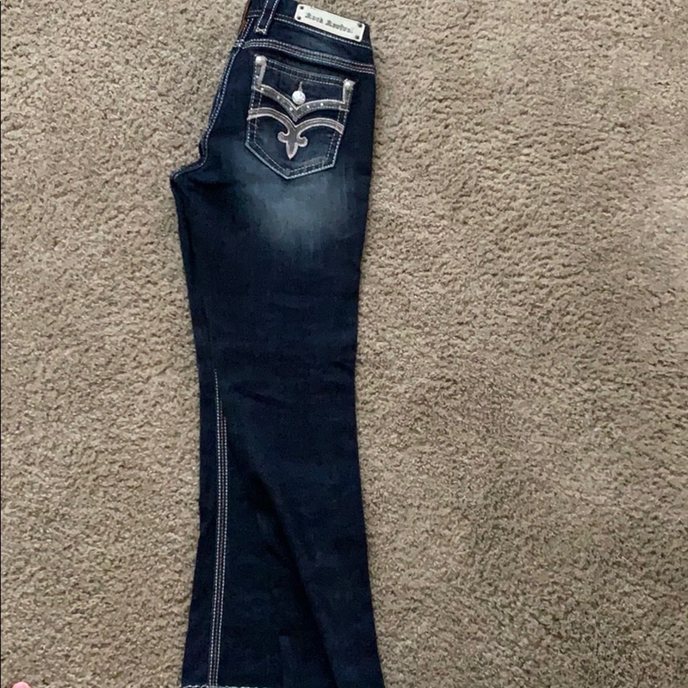 Women’s Rock Revival jeans